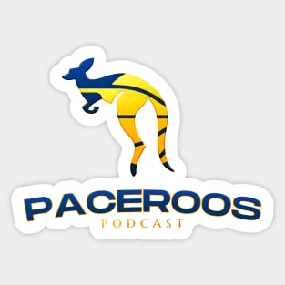 Paceroos Revamp Sticker